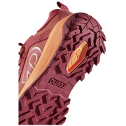 Încălțăminte copii Reima Kulkuri Low Red Clay