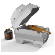 Accesoriu pentru grătar SKOTTI Multifunkční víko na gril