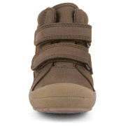 Încălțăminte barefoot all-seasons pentru copii Frodo Ollie Tex Brown