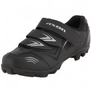 Pantofi ciclism Axon Ranger negru