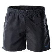 Pantaloni scurți bărbați Hi-Tec Solme negru BLACK