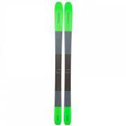 Schiuri pentru schi alpin K2 Wayback 89 verde/maro Design