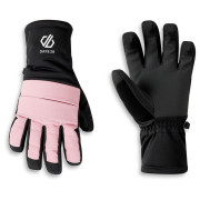 Mănuși de schi Dare 2b Freeride Glove roz/negru Lilas