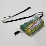 Borsetă High Tail Designs Fanny Pack Boulder Canyon