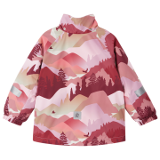 Geacă de iarnă copii Reima Muonio Grey Pink