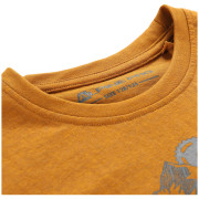 Tricou copii Alpine Pro Bigero 2 Oak