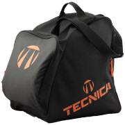 Sac pentru încălțăminte Tecnica Skiboot bag Premium negru/portocaliu black/orange