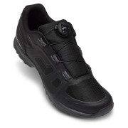 Pantofi ciclism Giro Gauge Boa negru Black