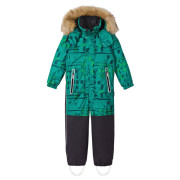 Salopetă copii Reima Kipina verde