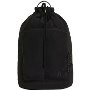 Rucsac The North Face Never Stop Cinch Pack negru TNF BLACK