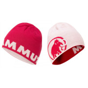 Căciulă Mammut Logo Beanie roz deschis