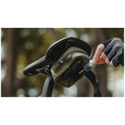 Borsetă pentru bicicletă Topeak Elementa SeatBag M