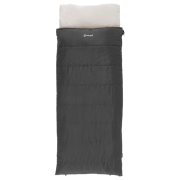 Sac de dormit tip pătură Outwell Contour Prime gri Dark Grey