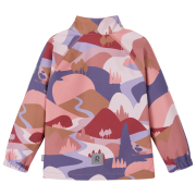 Geacă softshell copii Reima Vantti Rose Blush