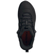 Încălțăminte turistică bărbați Adidas Terrex Anylander Leather Mid Climaproof