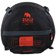 Sac de dormit Zulu Ultralight 1900 / 195 cm