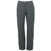 Pantaloni femei Regatta Women’s Travel Light Packaway Trousers II gri Seal Grey