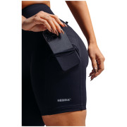 Pantaloni scurți femei Nebbia High-Waist Shorts with Pockets Primal