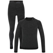 Set funcțional bărbați MOOA Merino Seamless