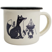 Cană 4camping Fox Cup bej beige