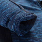 Hanorac funcțional copii Alpine Pro Detto Blue