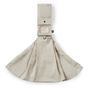 Rucsac transport câini FikaGo Sling bej Soft Pebble