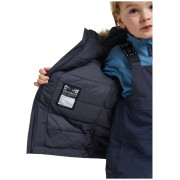 Geacă de iarnă copii Didriksons Bjärven Kids Parka 5 Navy