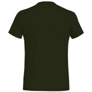 Tricou bărbați Salewa Solidlogo Dri-Rel M S/S Tee