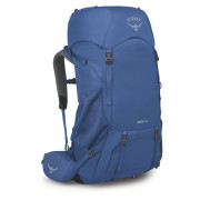 Rucsac turistic Osprey Rook 50 albastru astology blue/blue flame