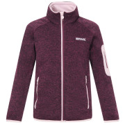 Hanorac copii Regatta Junior Newhill Fig Powder Lilac roșu FigPowLilac