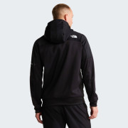 Hanorac bărbați The North Face M Mountain Athletics Full Zip Fleece 2.0