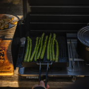Placă pentru grătar Primus Campfire Griddle Plate