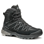 Încălțăminte turistică bărbați Asolo Tahoe Winter GTX gri black/black/A778