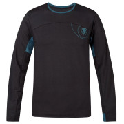Tricou bărbați Rafiki Pitone 2026 albastru închis dark navy