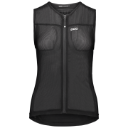 Protecție coloană femei POC W's VPD Air Vest negru Uranium Black