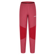 Pantaloni copii Husky Klass K roșu