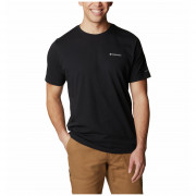 Tricou bărbați Columbia Thistletown Hills™ Short Sleeve negru Black