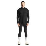 Pantaloni bărbați pentru alergat Craft Adv Essence Warm Tights 3 M
