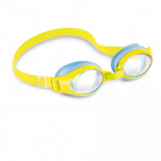 Ochelari de înot copii Intex Junior Goggles 55611 galben
