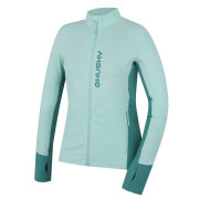 Hanorac funcțional de damă Husky Sweatshirt Tame Zip L