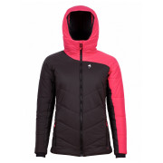 Geacă femei High Point Apex Lady Jacket negru/roz Black/Teaberry