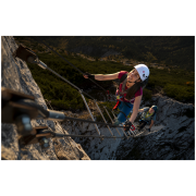 Set pentru Via Ferrata Ocún Via Ferrata Twist Tech Eco Captur Pro Swivel Shard Set