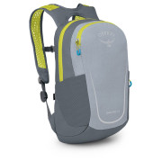 Rucsac pentru copii Osprey Daylite Jr gri/galben slate grey/tungsten