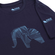 Tricou bărbați Zulu Bambus Elephant 210 Short