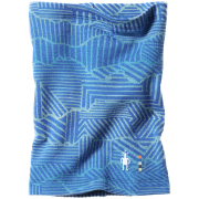 Fular circular copii Smartwool Kids' Thermal Merino Neck Gaiter albastru închis Indg Ln Pks