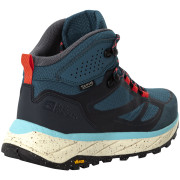 Încălțăminte turistică femei Jack Wolfskin Terraventure Texapore Mid W