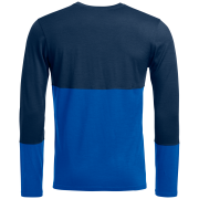 Tricou funcțional bărbați Ortovox 185 Rock'N'Wool Long Sleeve M
