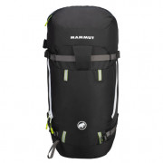 Rucsac de avalanșă Mammut Light Removable Airbag 3.0 ready negru/portocaliu