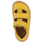 Sandale copii Frodo Barefoot sandal Yellow galben