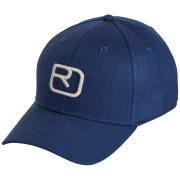 Șapcă Ortovox Logo Flex Cap albastru Blue Nunatak